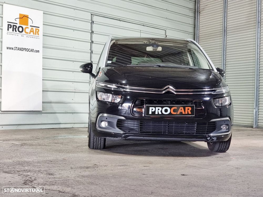 Citroën C4 Grand Picasso 1.6 BlueHDi Exclusive - 30