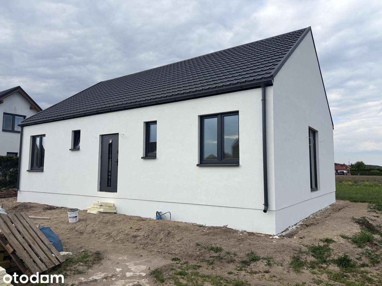 Dom na sprzedaż Gruczno 100 m² technologia Brickwood projekt Lightwood - Pełny obrazek: 2/17