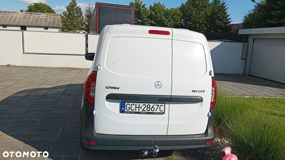 Mercedes-Benz CITAN 110 - 6