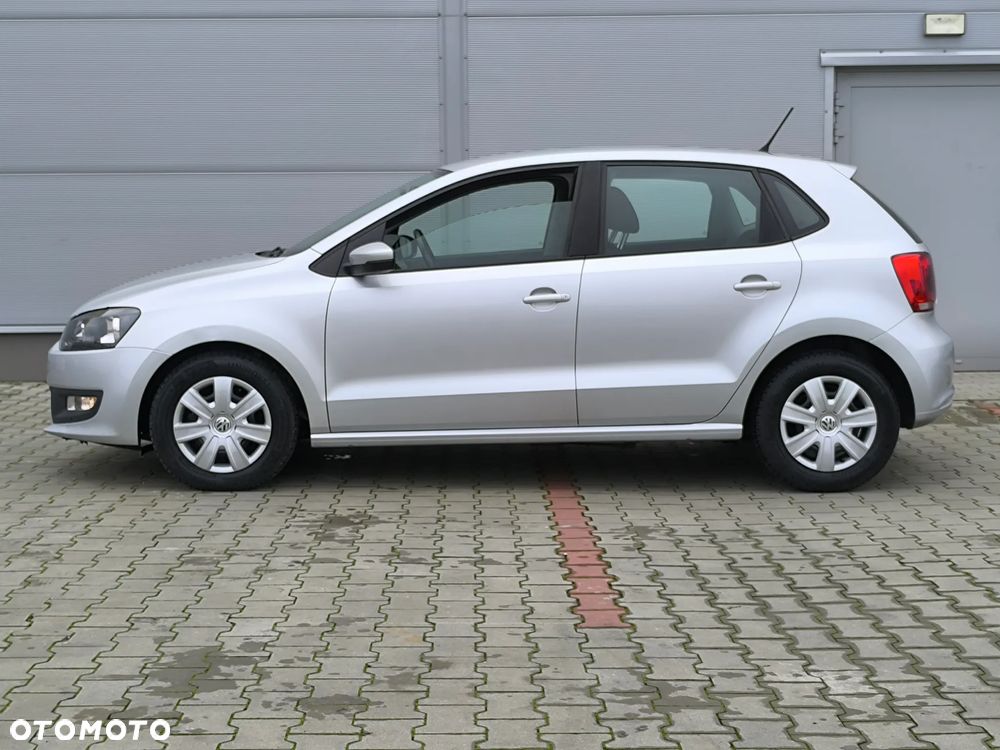 Volkswagen Polo 1.2 Team - 5