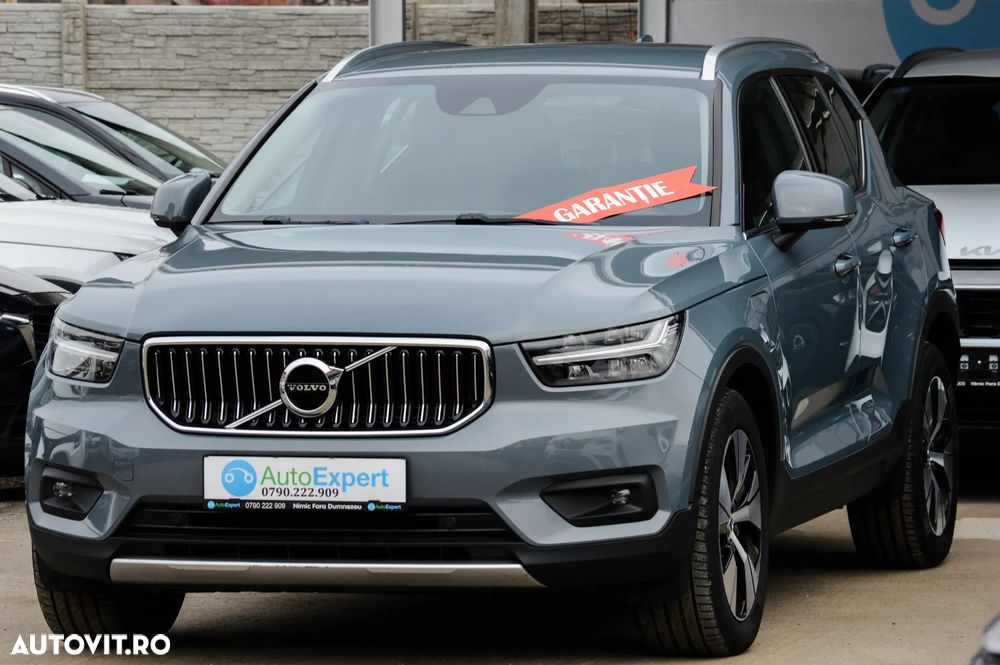 Volvo XC 40 T4 Recharge DKG Inscription - 35