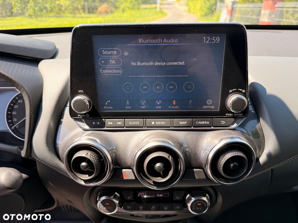 Nissan Juke DIG-T 117 DCT Tekna - 18