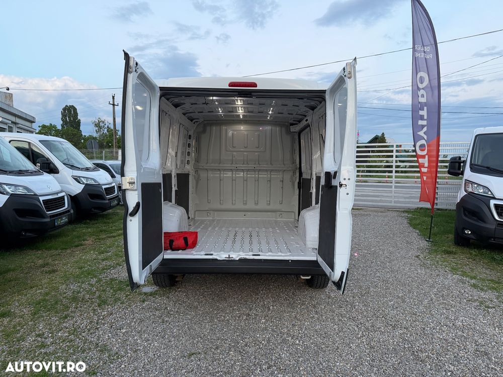 Peugeot Boxer - 5