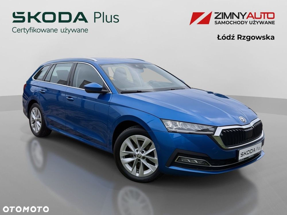 Skoda Octavia 2.0 TDI Style DSG - 4