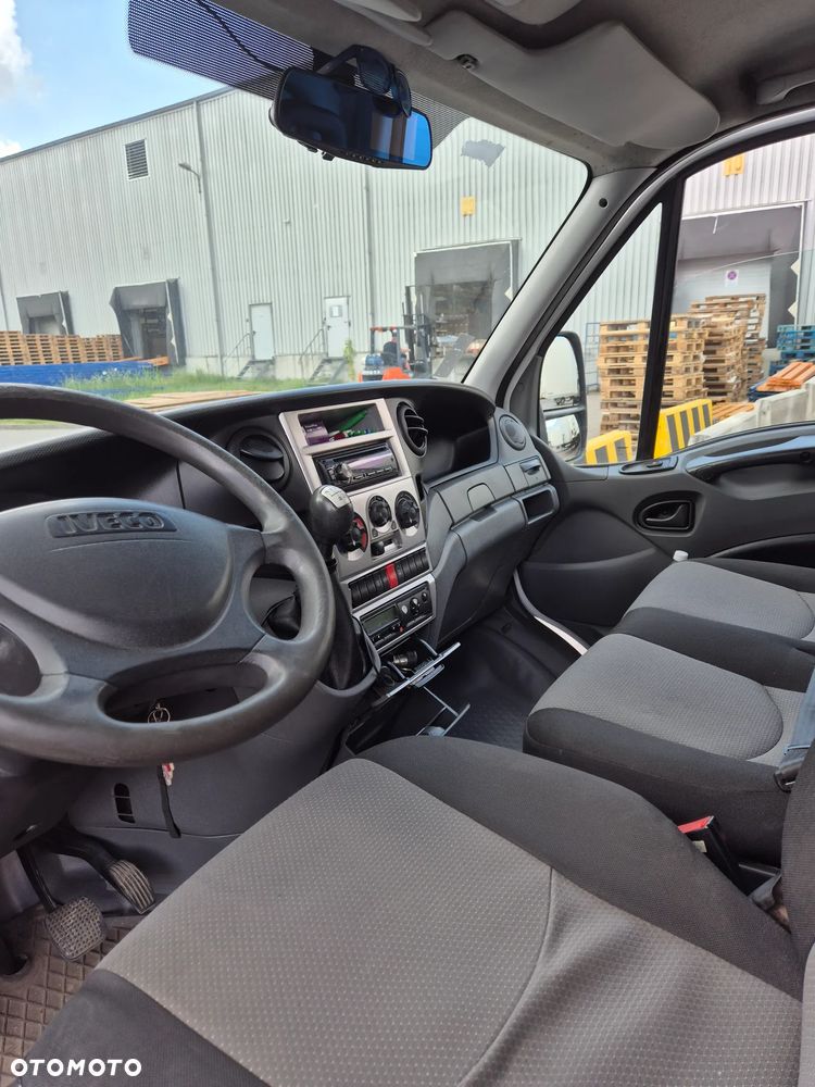 Iveco DAILY 50C15 10 EURO PALET - 5