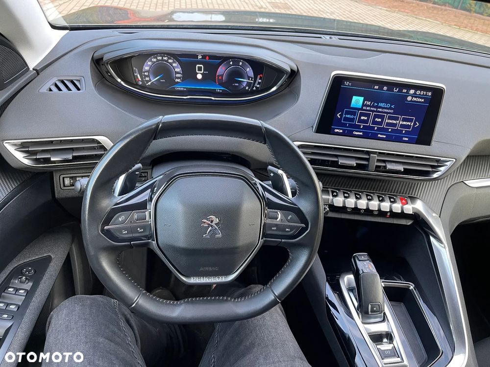 Peugeot 5008 1.5 BlueHDI Crossway S&S EAT8 - 11