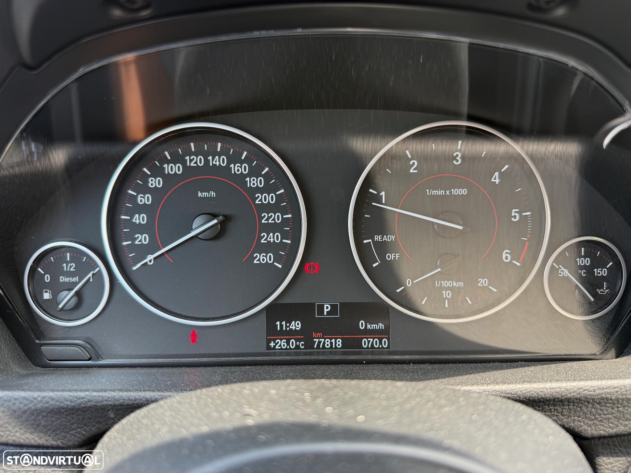 BMW 320 d Line Sport Auto - 15