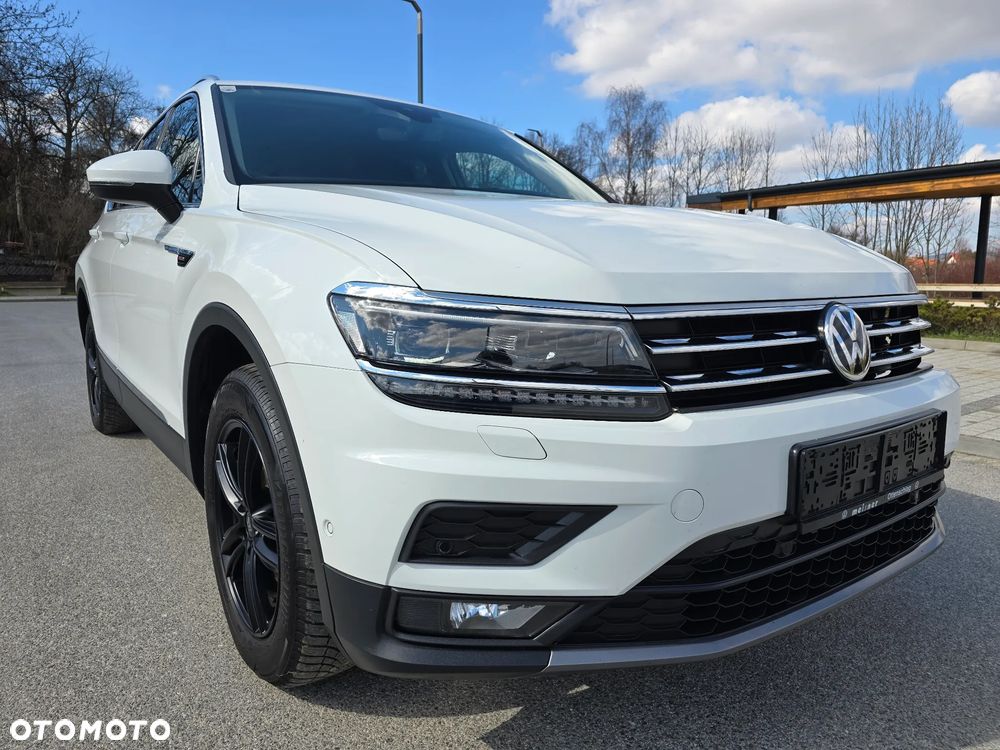 Volkswagen Tiguan Allspace 2.0 TDI SCR 4Motion DSG Highline - 22