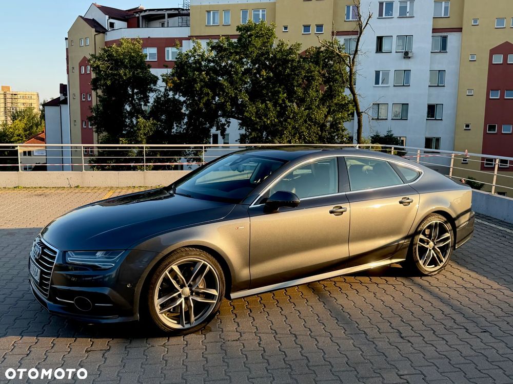 Audi A7 Sportback - 6