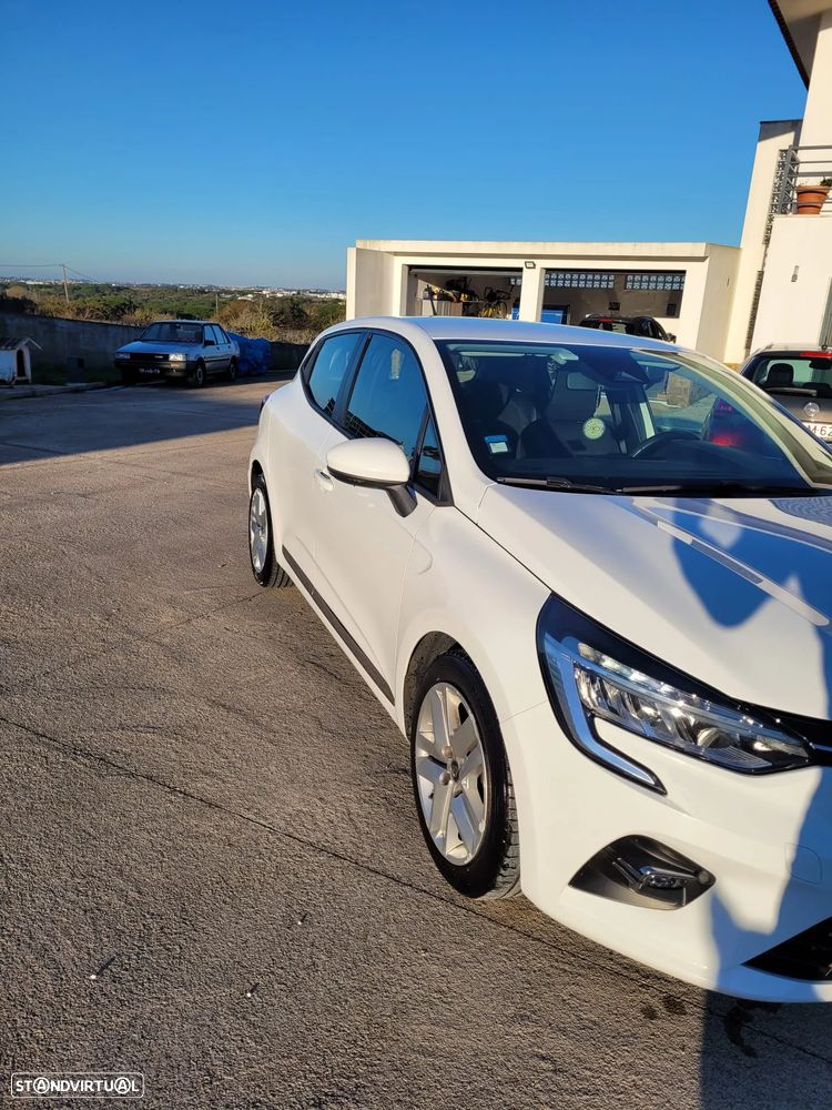 Renault Clio 1.0 TCe Intens Bi-Fuel - 10