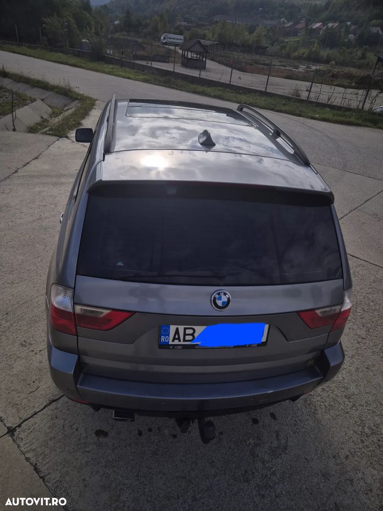 BMW X3 - 10