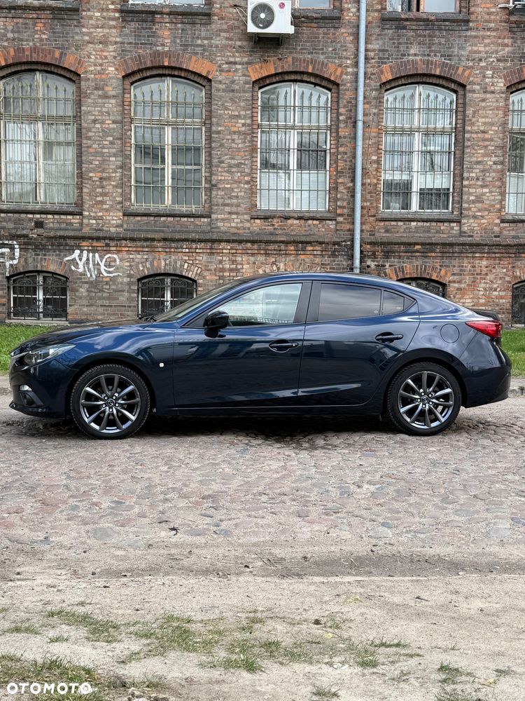 Mazda 3 - 3