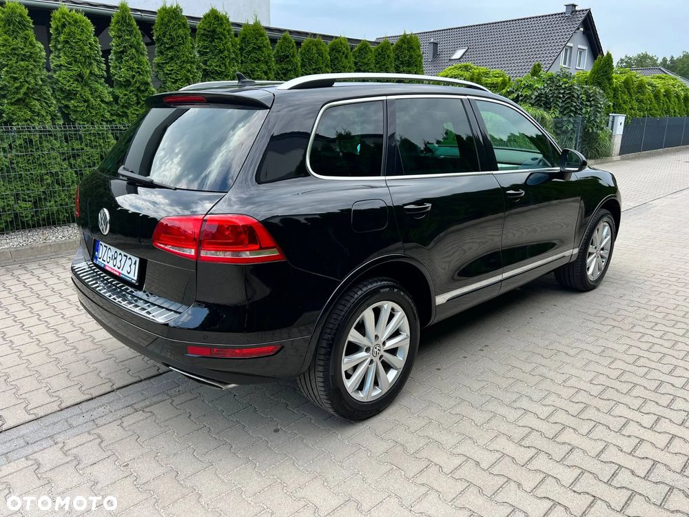 Volkswagen Touareg 3.0 V6 TDI Blue Motion DPF Automatik - 5