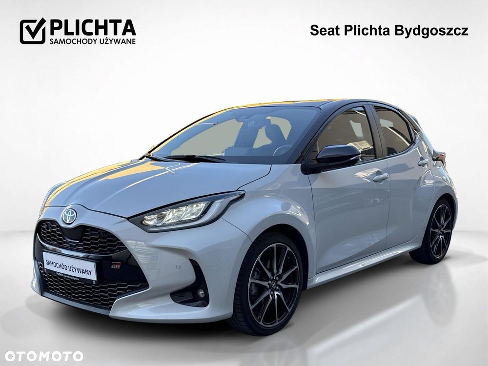 Toyota Yaris - 1