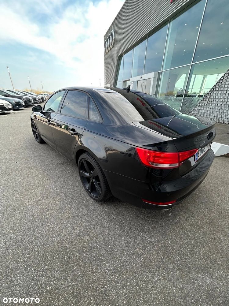 Audi A4 Avant 2.0 TFSI ultra S tronic sport - 3