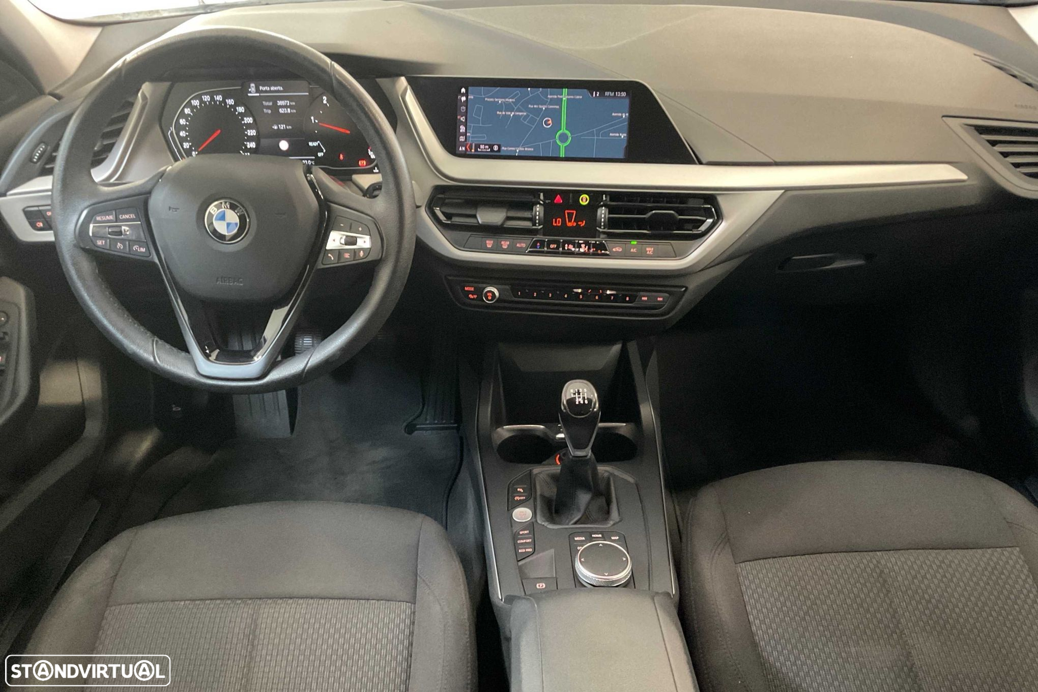 BMW 116 d Advantage - 11