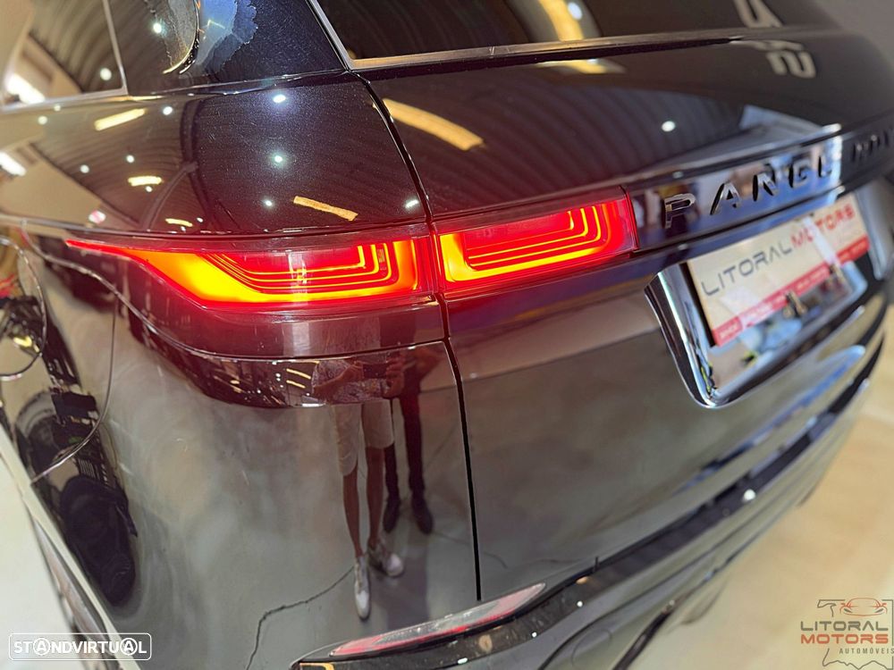 Land Rover Range Rover Evoque P300e R-Dynamic HSE - 9