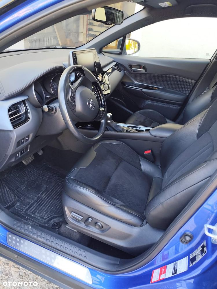 Toyota C-HR 2.0 Hybrid Selection - 11