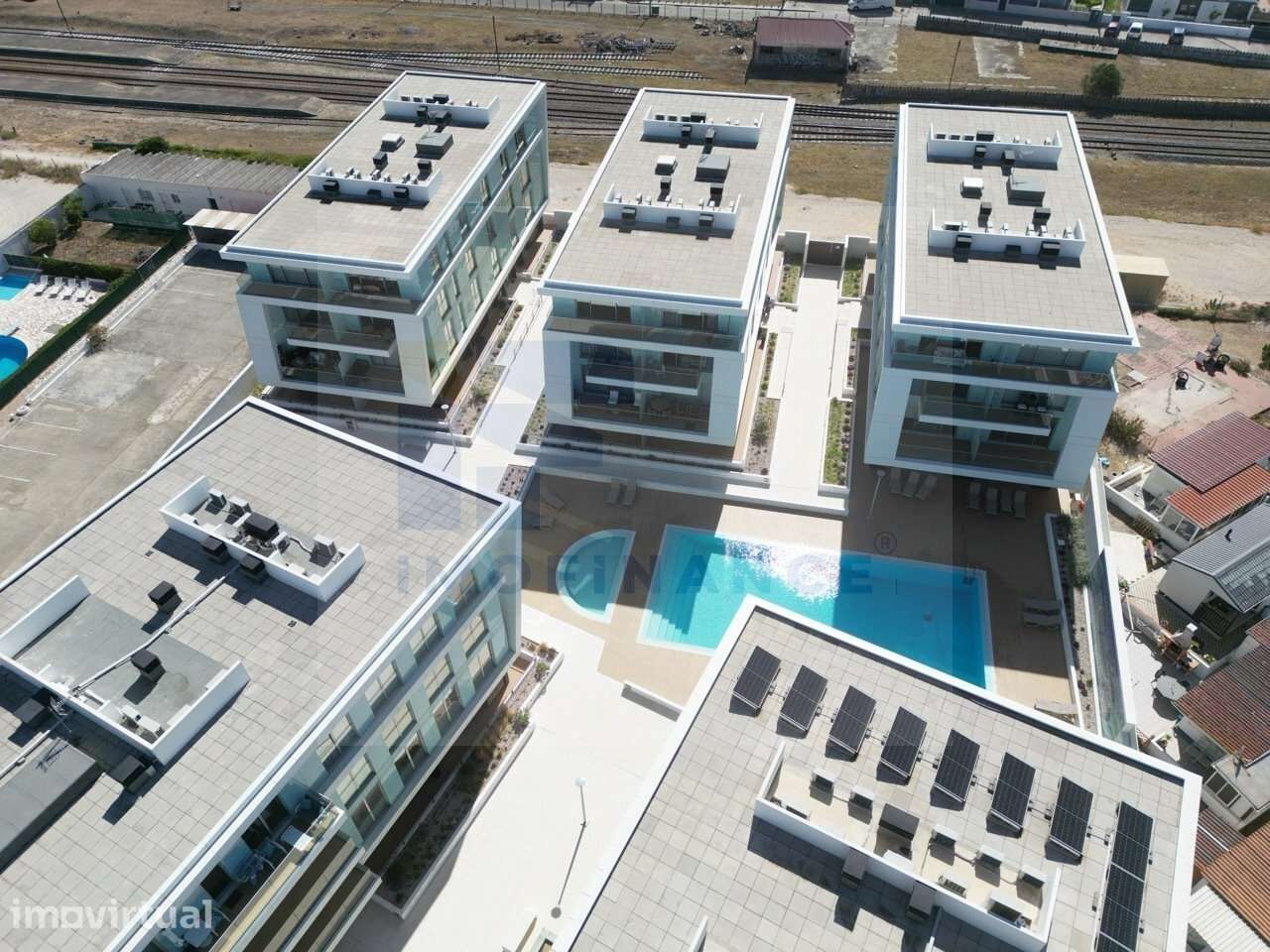 Apartamento T3 Premium - Condomínio Janelas da Baía Residence- São... - Grande imagem: 5/53