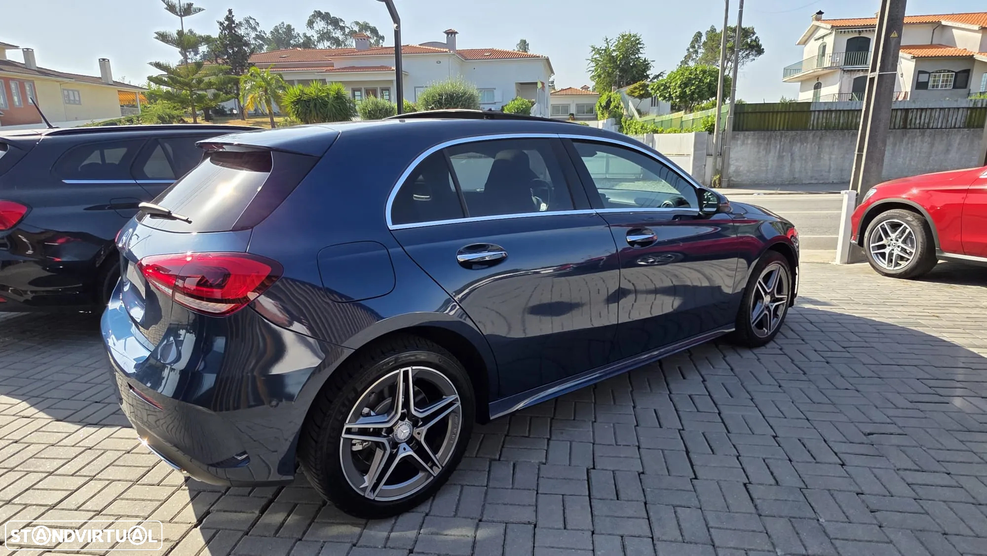 Mercedes-Benz A 250 e AMG Line - 5