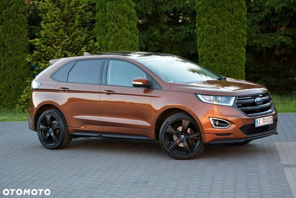 Ford Edge 2.0 TDCi Bi-Turbo 4x4 ST-LINE - 10