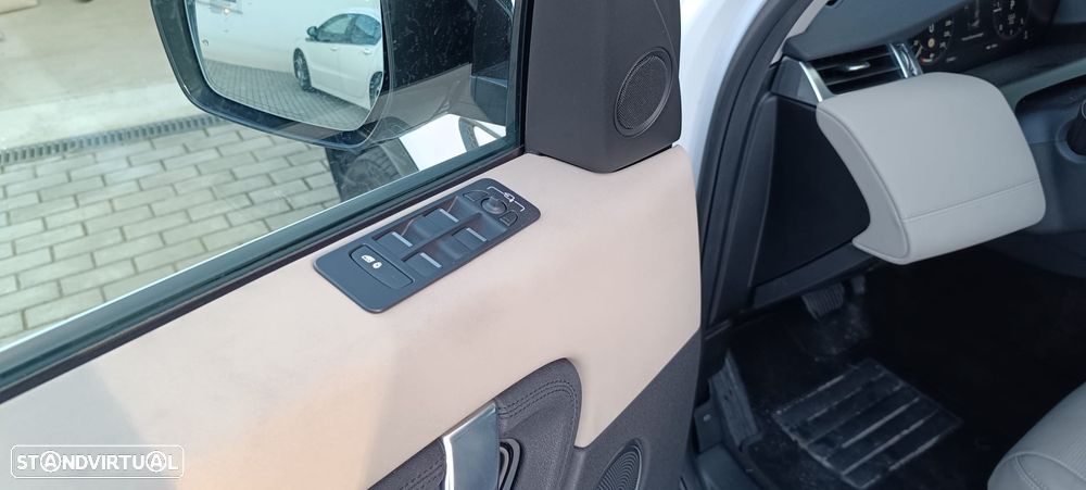 Land Rover Discovery Sport 2.0 D AWD SE - 5