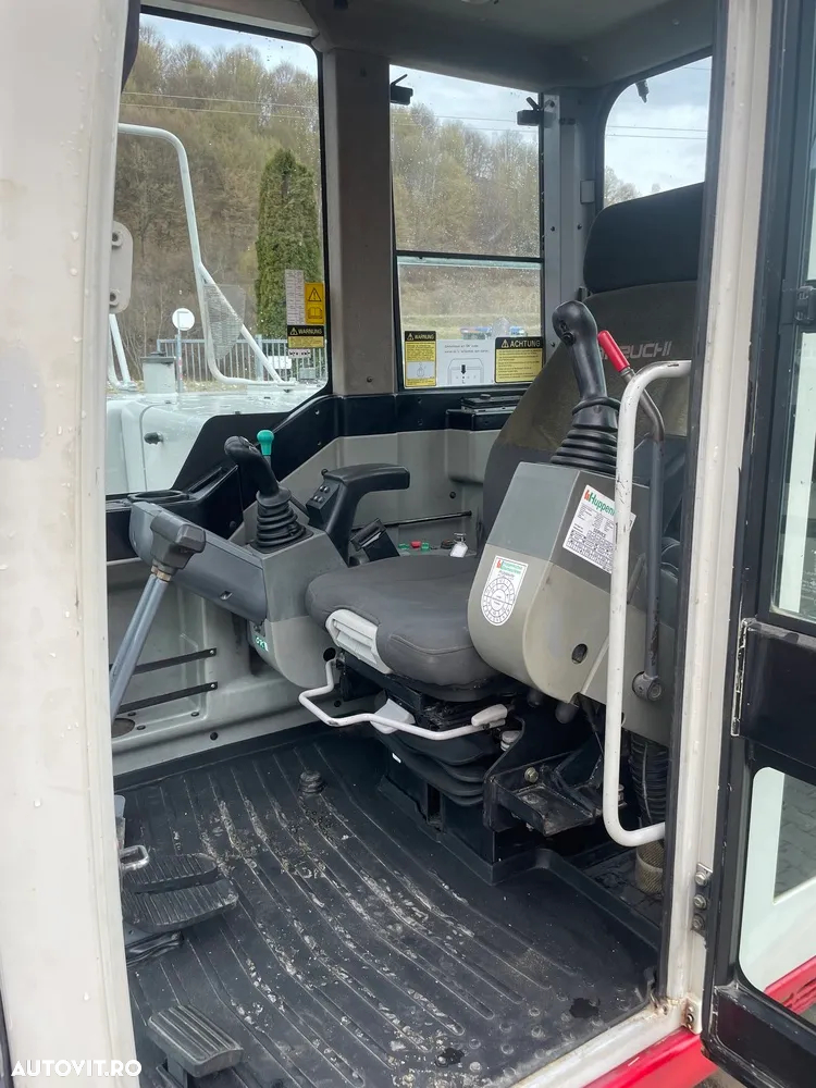 Takeuchi TB1140 - 20
