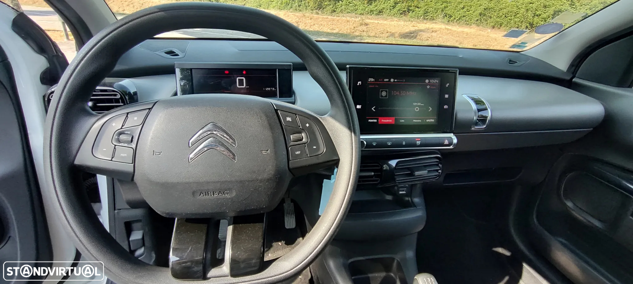Citroën C4 Cactus 1.2 PureTech Live - 26