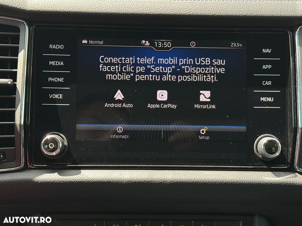 Skoda Kodiaq 2.0 TDI 4X4 DSG Ambition - 10