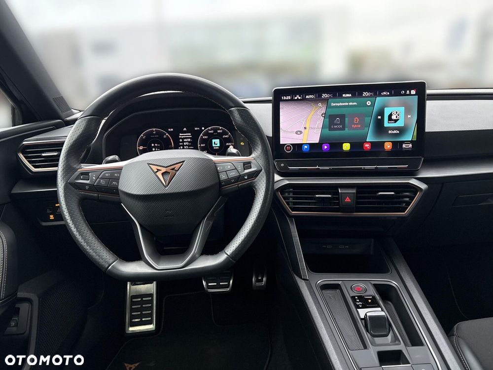 Cupra Leon 1.4 e-Hybrid PHEV DSG - 13