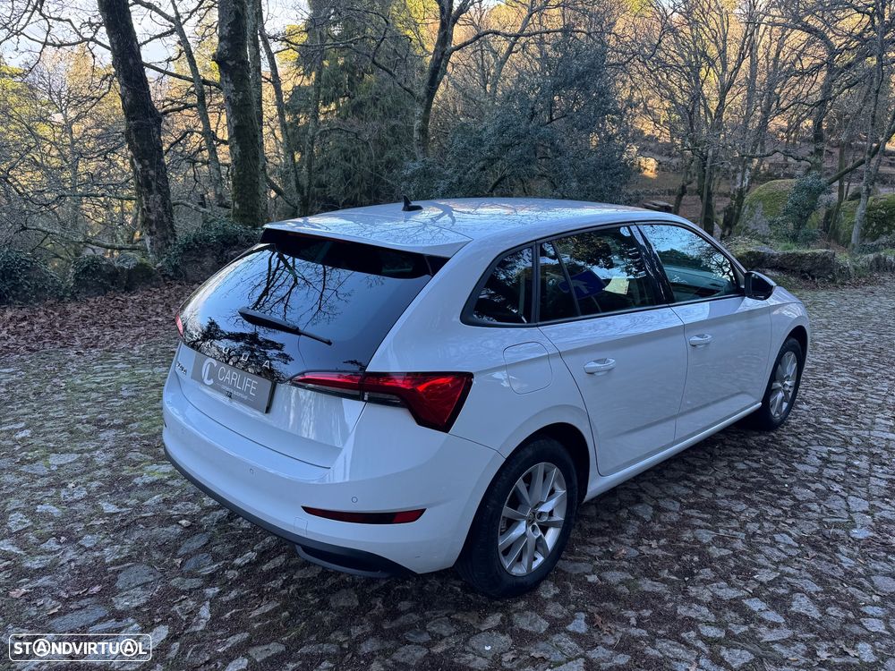 Skoda Scala 1.0 TSI Style - 19