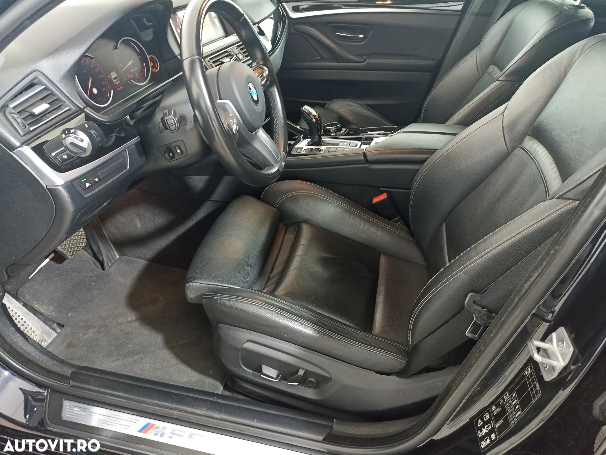 BMW M5 M550d xDrive Touring Sport-Aut. - 11
