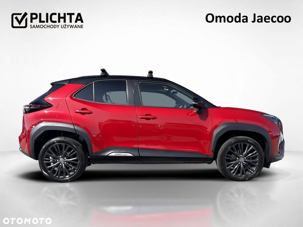 Toyota Yaris Cross Hybrid 1.5 Adventure 4x4 - 7