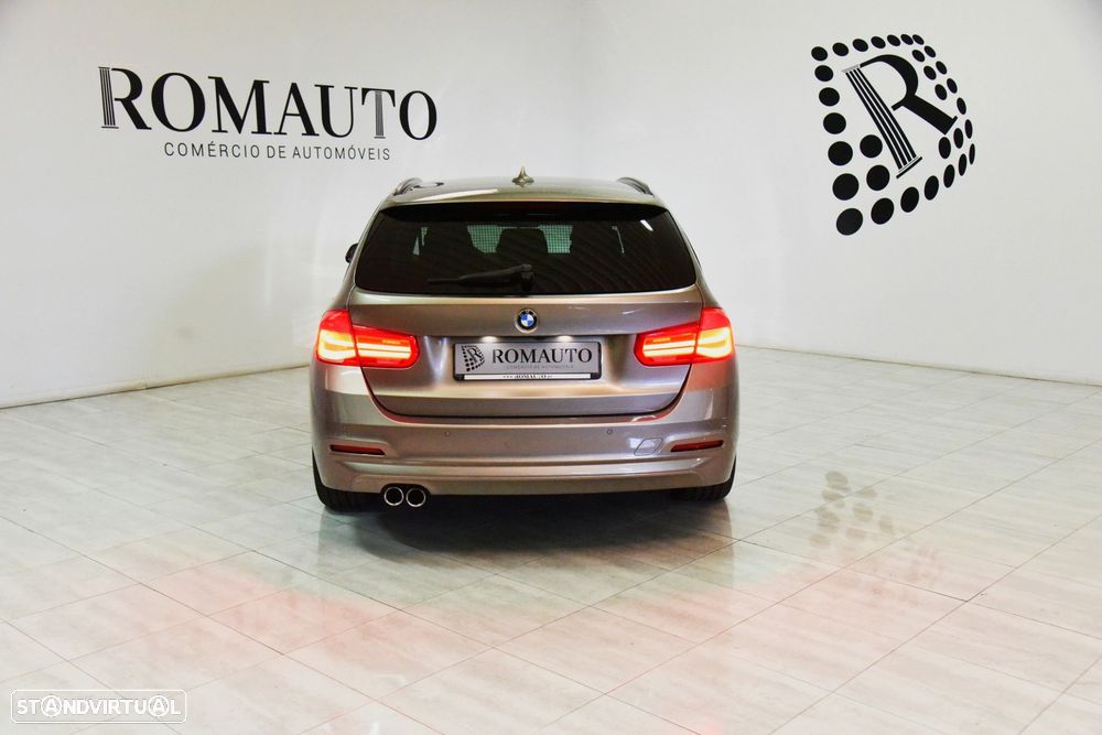 BMW 320 d Touring xDrive Auto - 6