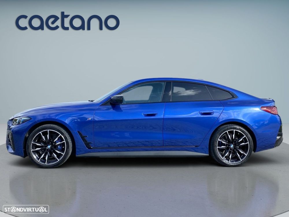 BMW i4 M50 Pack Desportivo M Pro - 28