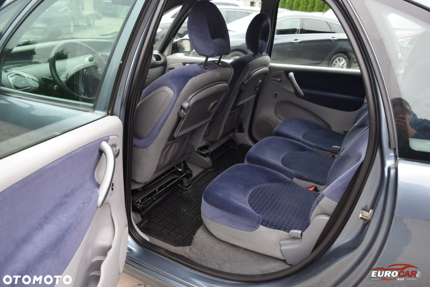 Citroën Xsara Picasso - 12