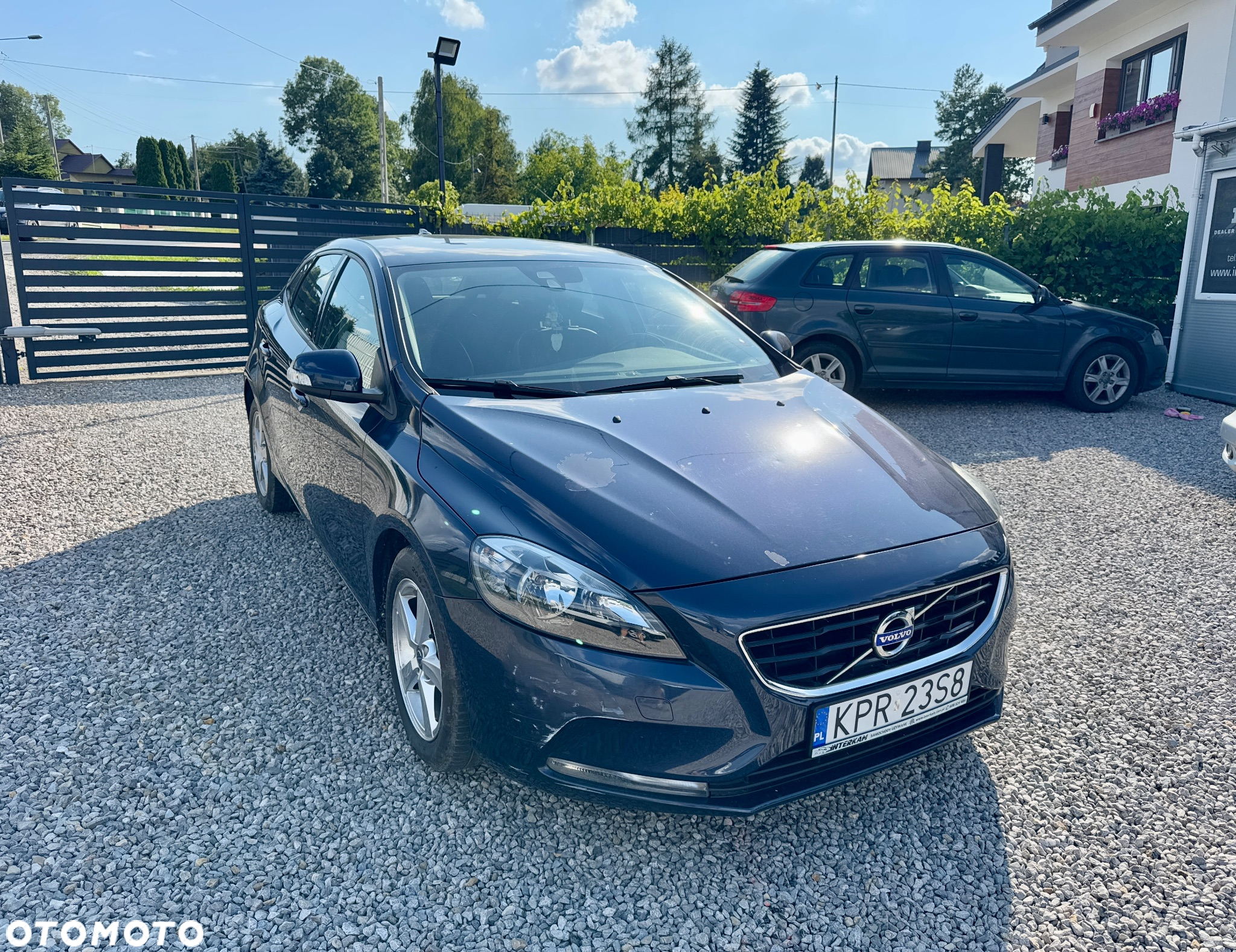 Volvo V40 D2 Momentum - 2
