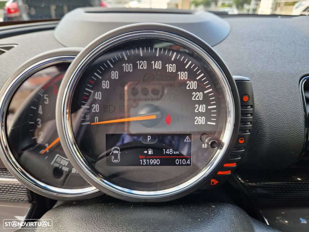 MINI Clubman Cooper SD Auto Desportiva - 24