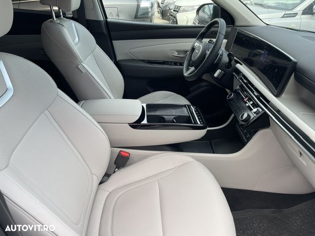 Hyundai Tucson 1.6 l 252 CP 4WD 6AT PHEV Luxury - 7