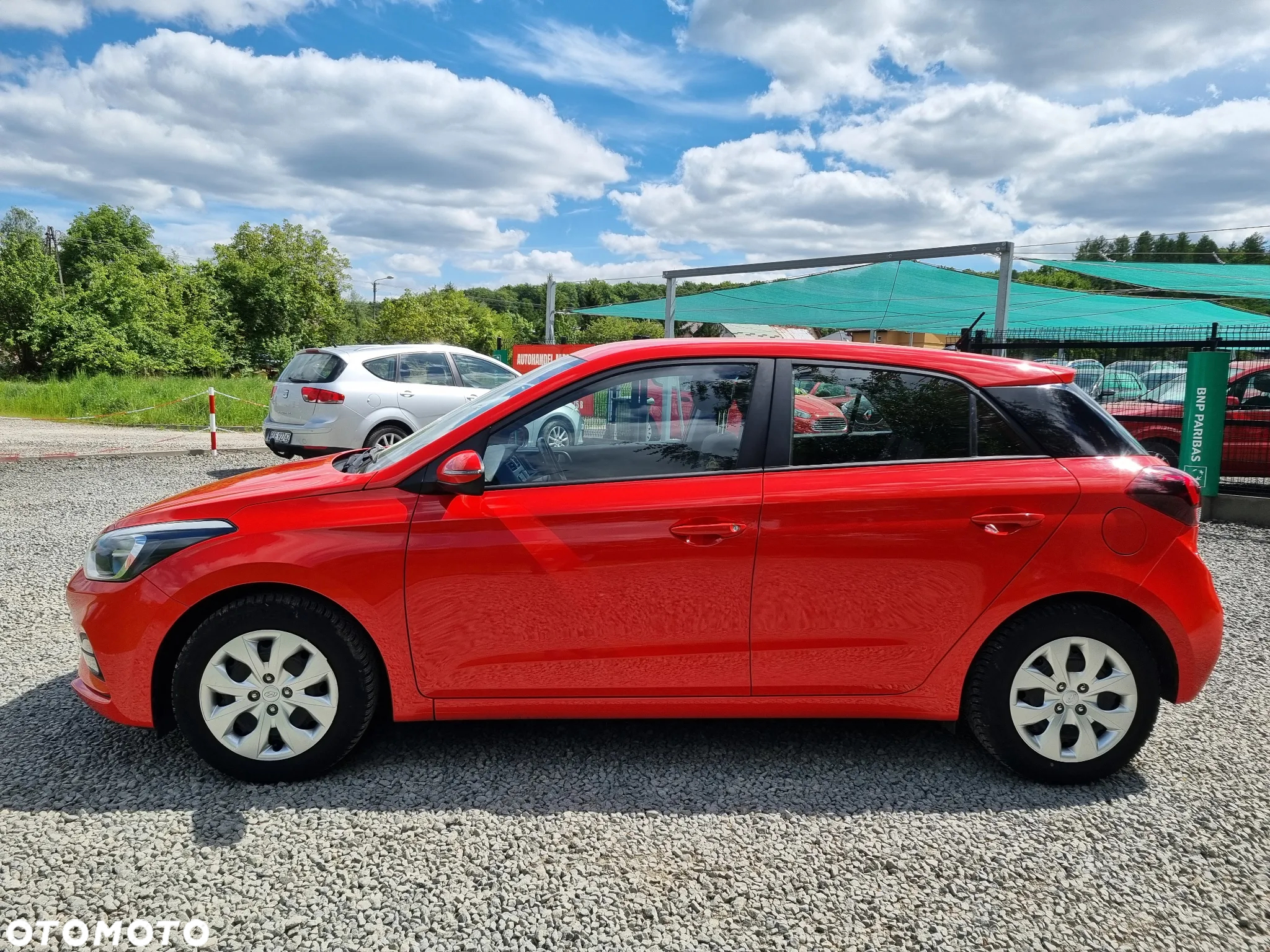 Hyundai i20 1.2 BlueDrive Fresh - 4