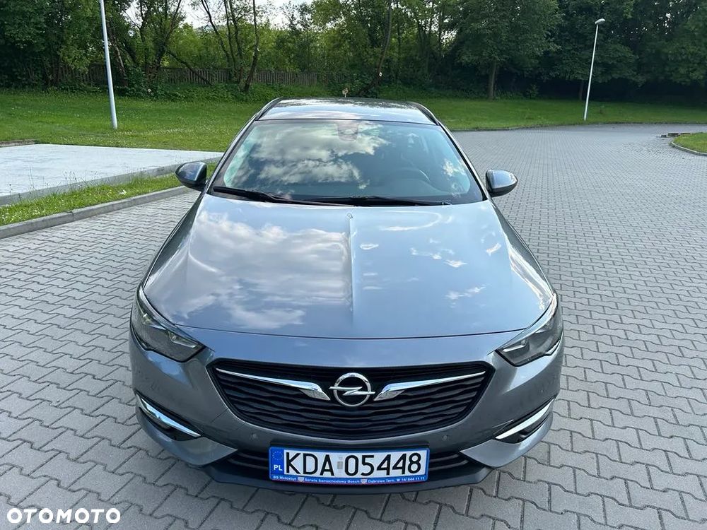 Opel Insignia - 8