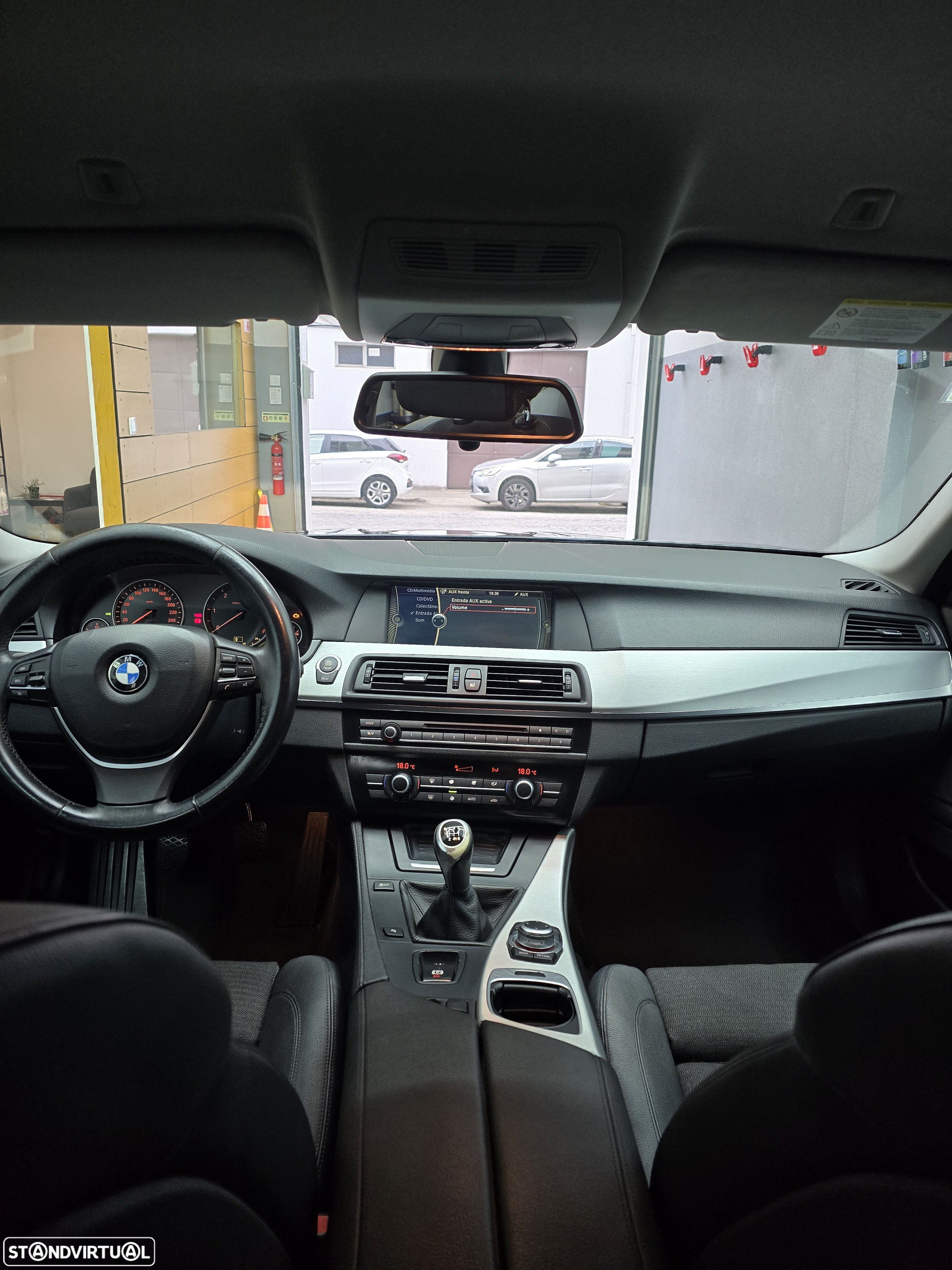 BMW 520 d Pack M - 6