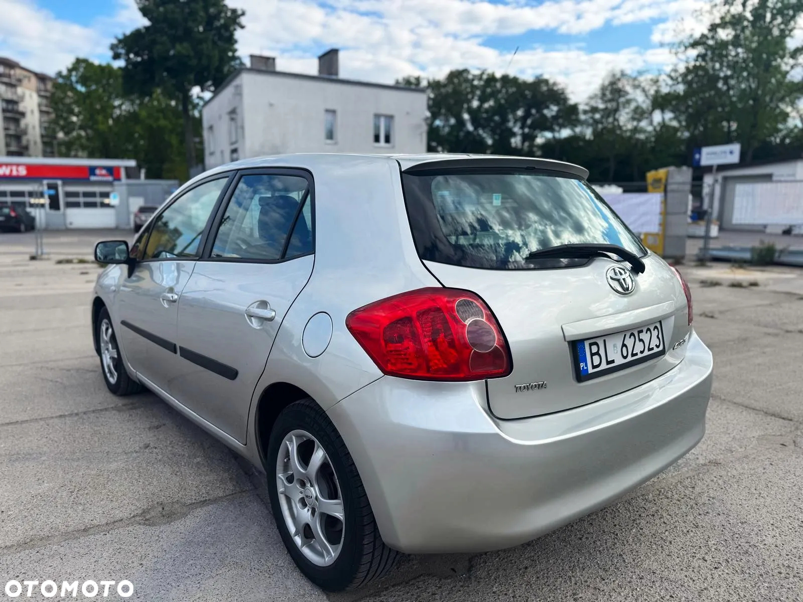 Toyota Auris 1.6 VVT-i Sol MM - 3