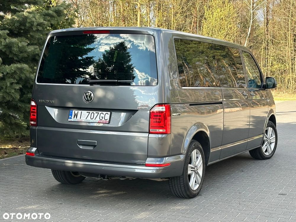 Volkswagen Multivan 2.0 BiTDI L2 Comfortline 4Motion DSG - 18