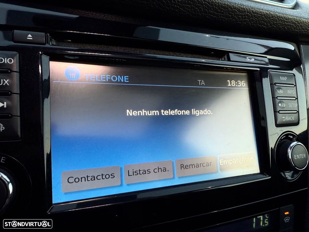 Nissan Qashqai 1.5 dCi Tekna Premium - 25