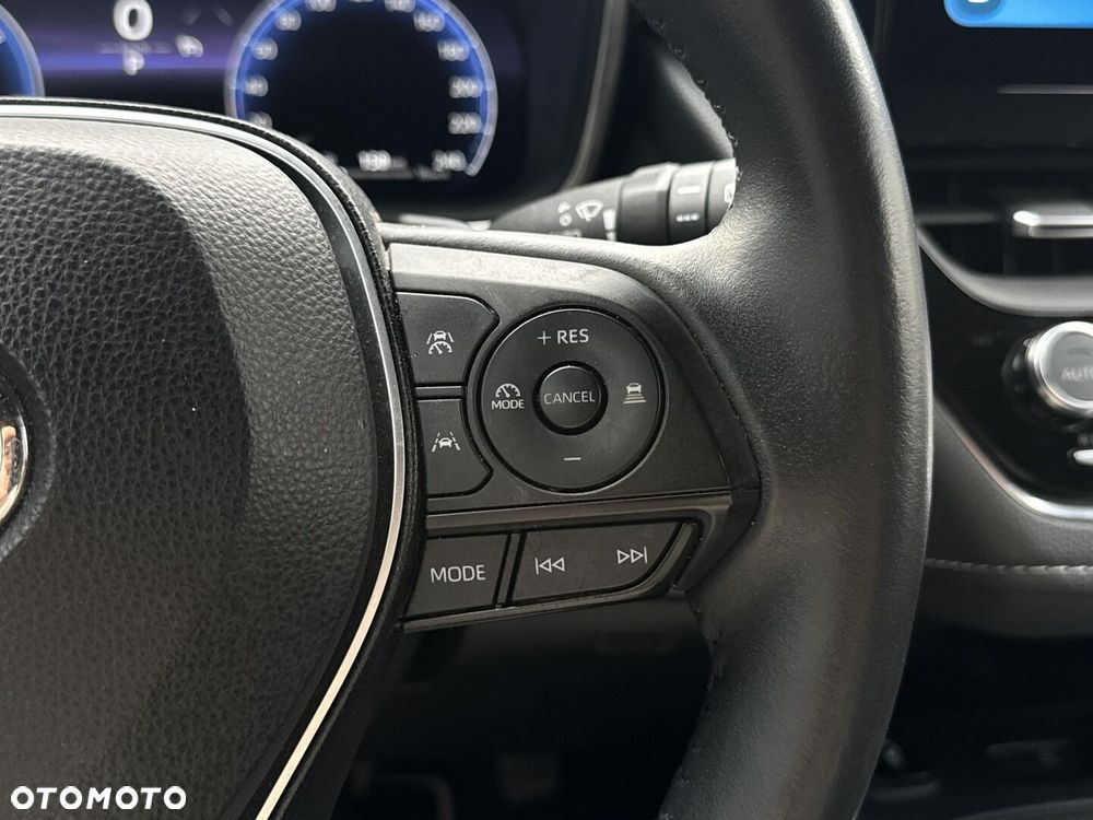 Toyota Corolla 2.0 Hybrid Style - 23