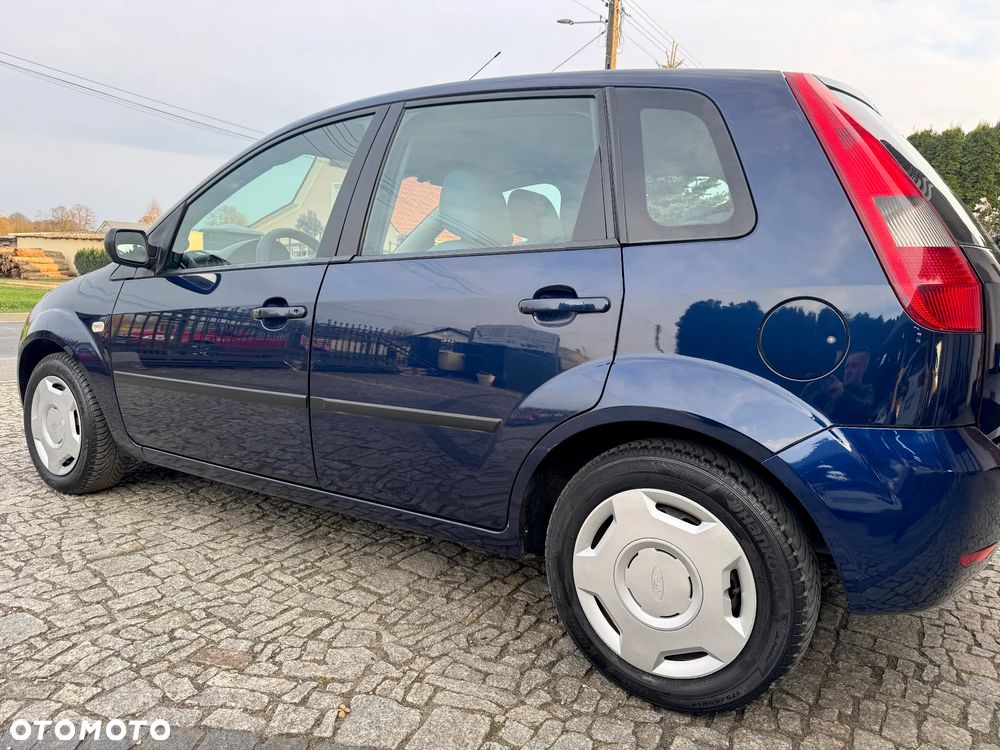 Ford Fiesta 1.4 Fun - 10