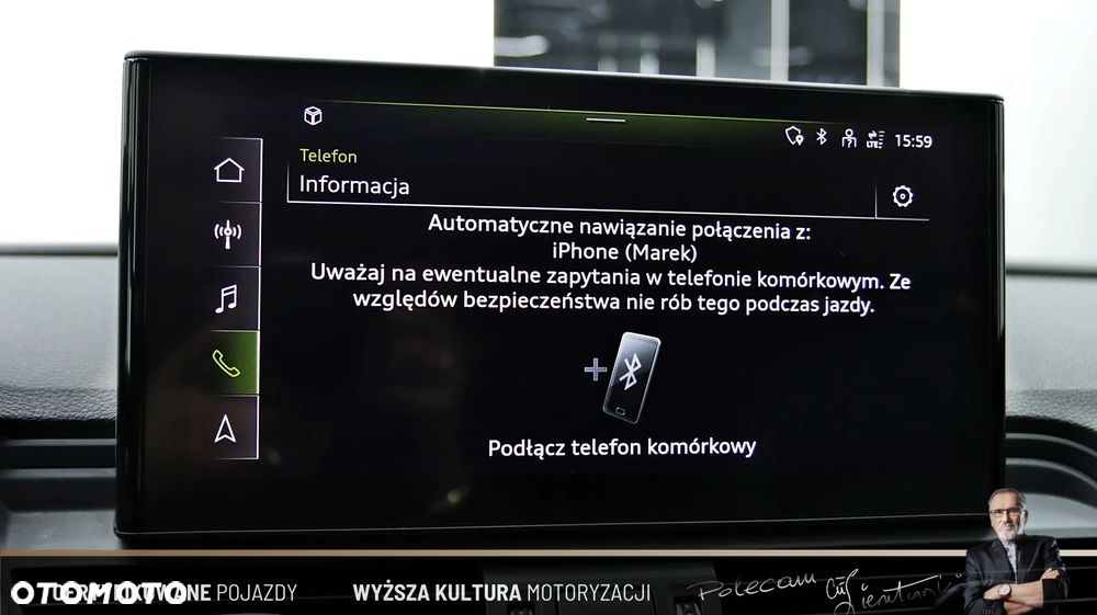 Audi Q5 Sportback 40 TDI quattro S tronic advanced - 23