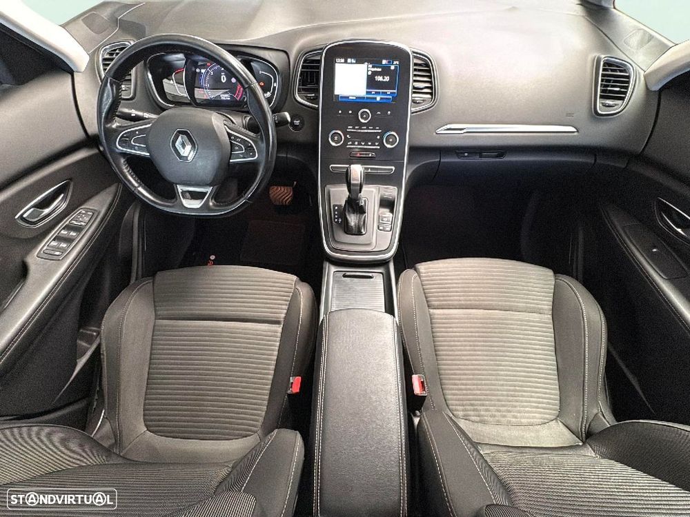 Renault Grand Scénic 1.5 dCi Luxe EDC SS - 14
