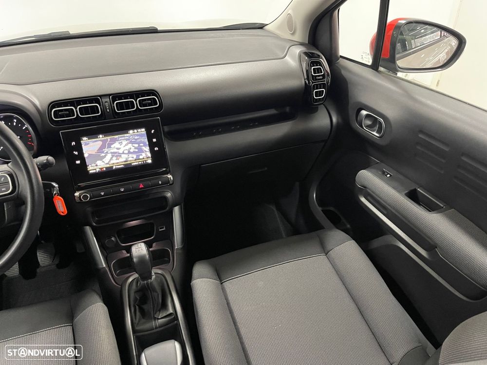 Citroën C3 Aircross 1.2 PureTech Shine - 22